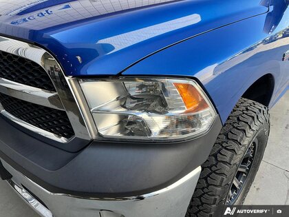 used 2017 Ram 1500 car, priced at $29,995