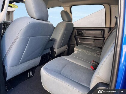 used 2017 Ram 1500 car, priced at $29,995