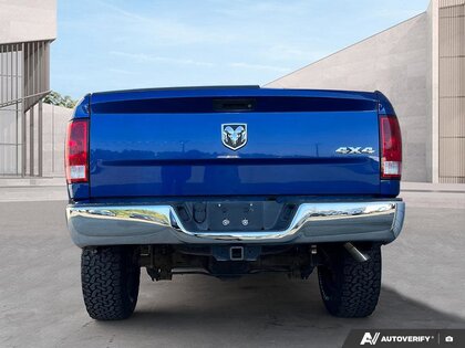 used 2017 Ram 1500 car, priced at $29,995