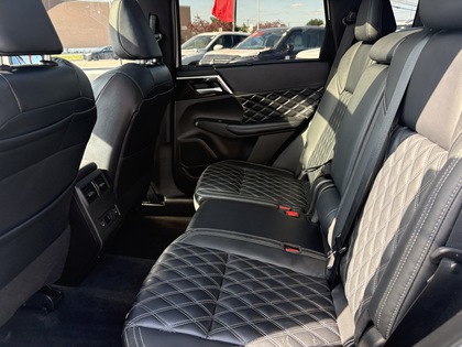 used 2024 Mitsubishi Outlander car, priced at $38,950