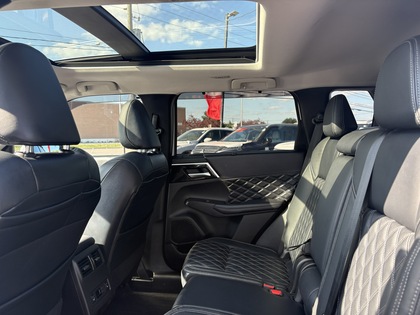 used 2024 Mitsubishi Outlander car, priced at $38,950