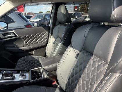 used 2024 Mitsubishi Outlander car, priced at $38,950
