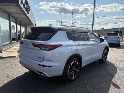 used 2024 Mitsubishi Outlander car, priced at $38,950