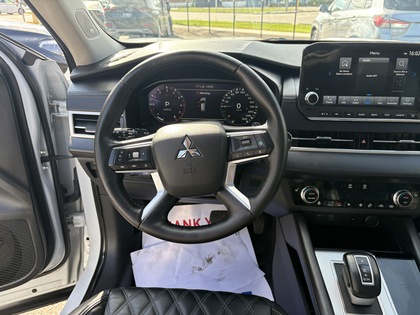 used 2024 Mitsubishi Outlander car, priced at $38,950