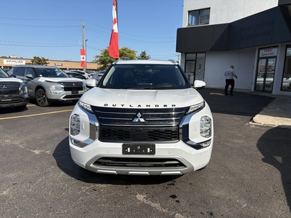 used 2024 Mitsubishi Outlander car, priced at $38,950