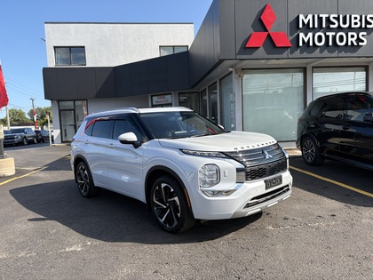used 2024 Mitsubishi Outlander car, priced at $38,950
