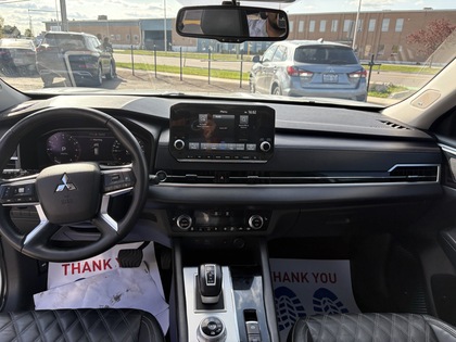 used 2024 Mitsubishi Outlander car, priced at $38,950