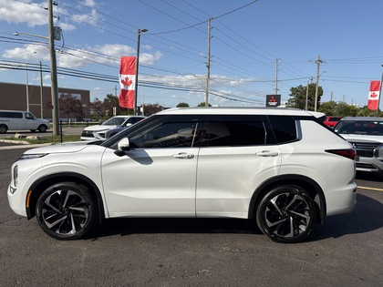 used 2024 Mitsubishi Outlander car, priced at $38,950