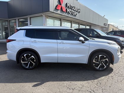 used 2024 Mitsubishi Outlander car, priced at $38,950