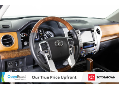 used 2021 Toyota Tundra car, priced at $63,998