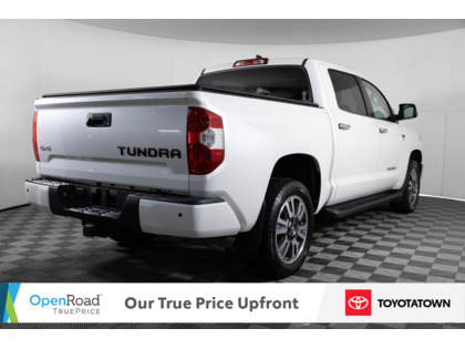 used 2021 Toyota Tundra car, priced at $63,998
