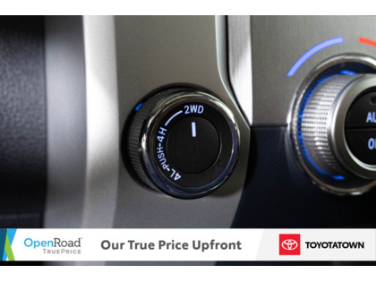 used 2021 Toyota Tundra car, priced at $63,998