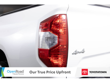 used 2021 Toyota Tundra car, priced at $63,998