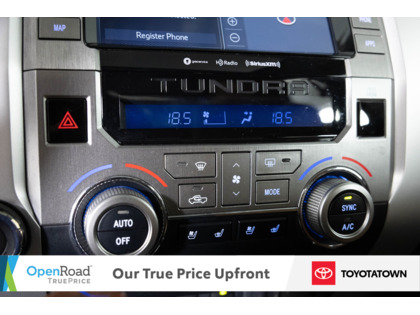 used 2021 Toyota Tundra car, priced at $63,998