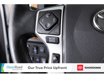 used 2021 Toyota Tundra car, priced at $63,998