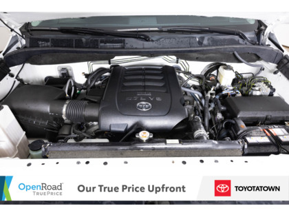 used 2021 Toyota Tundra car, priced at $63,998