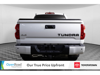 used 2021 Toyota Tundra car, priced at $63,998
