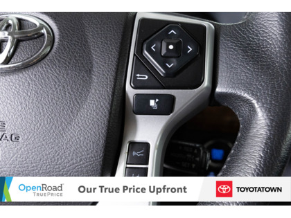 used 2021 Toyota Tundra car, priced at $63,998