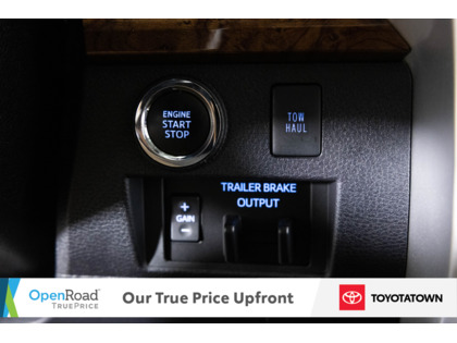 used 2021 Toyota Tundra car, priced at $63,998