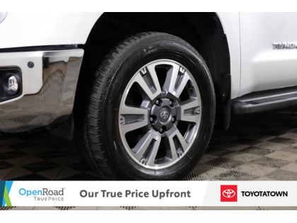 used 2021 Toyota Tundra car, priced at $63,998