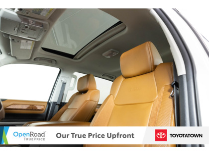 used 2021 Toyota Tundra car, priced at $63,998