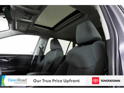 used 2022 Toyota RAV4 car, priced at $36,998