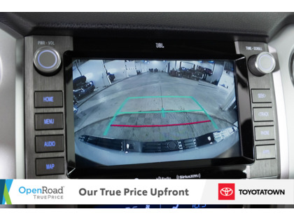 used 2021 Toyota Tundra car, priced at $63,998