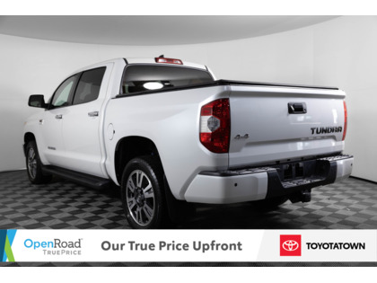 used 2021 Toyota Tundra car, priced at $63,998