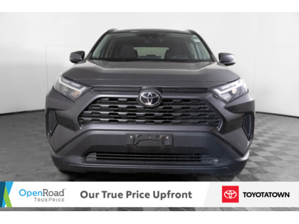 used 2022 Toyota RAV4 car, priced at $36,998