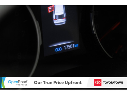 used 2022 Toyota RAV4 car, priced at $35,998