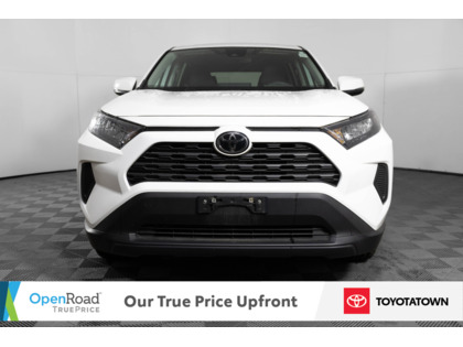 used 2022 Toyota RAV4 car, priced at $35,998