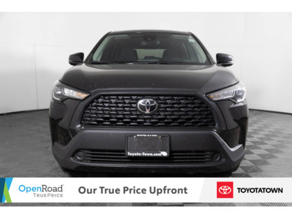 used 2022 Toyota Corolla Cross car, priced at $30,998
