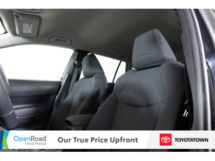 used 2022 Toyota Corolla Cross car, priced at $30,998