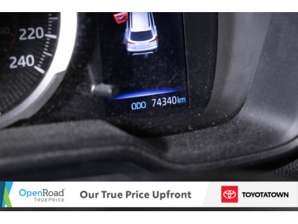 used 2022 Toyota Corolla Cross car, priced at $30,998