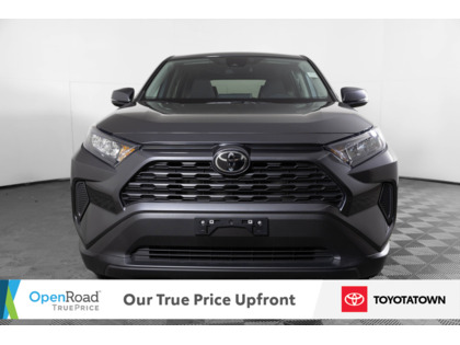 used 2023 Toyota RAV4 car, priced at $37,998
