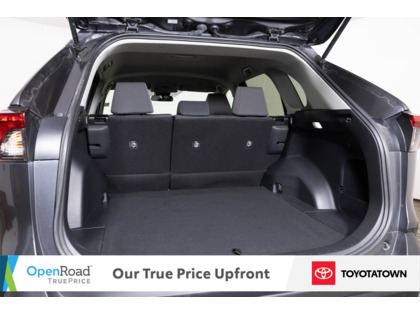 used 2023 Toyota RAV4 car, priced at $37,998