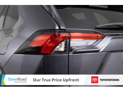 used 2023 Toyota RAV4 car, priced at $37,998
