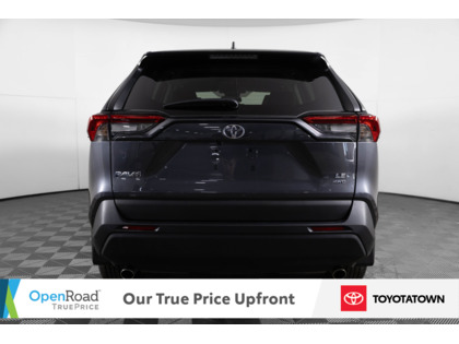 used 2023 Toyota RAV4 car, priced at $37,998