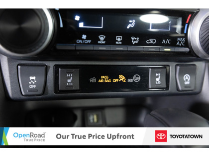 used 2023 Toyota RAV4 car, priced at $37,998