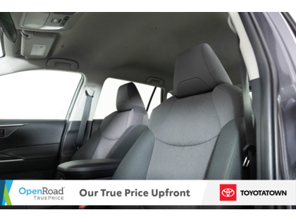 used 2023 Toyota RAV4 car, priced at $37,998