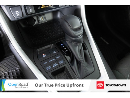 used 2023 Toyota RAV4 car, priced at $37,998