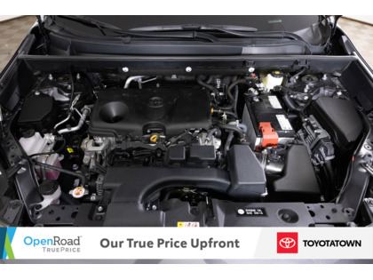 used 2023 Toyota RAV4 car, priced at $37,998