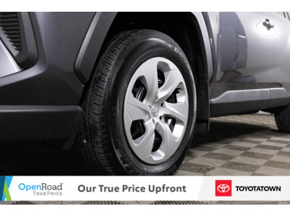 used 2023 Toyota RAV4 car, priced at $37,998
