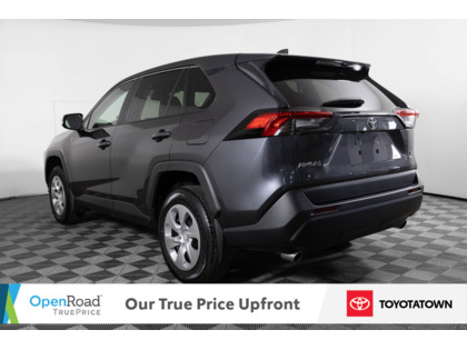 used 2023 Toyota RAV4 car, priced at $37,998