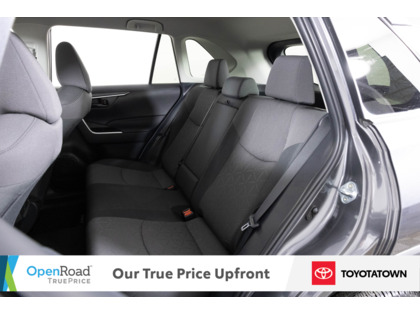 used 2023 Toyota RAV4 car, priced at $37,998