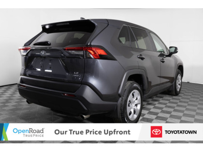 used 2023 Toyota RAV4 car, priced at $37,998