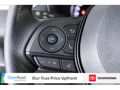 used 2023 Toyota RAV4 car, priced at $37,998