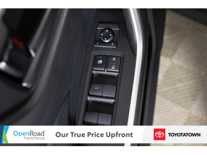 used 2023 Toyota RAV4 car, priced at $37,998