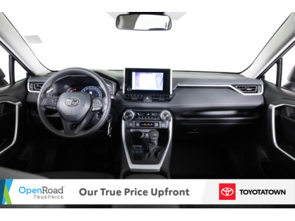 used 2023 Toyota RAV4 car, priced at $37,998
