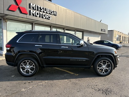 used 2021 Jeep Grand Cherokee car, priced at $33,950